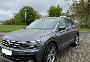 VW Tiguan 149.887 km 19.900 &euro; Fulda 36043