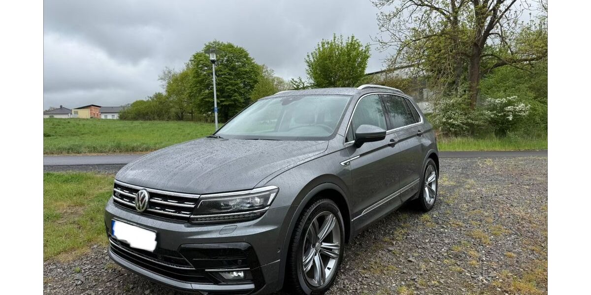 VW Tiguan 149.887 km 19.900 &euro; Fulda 36043