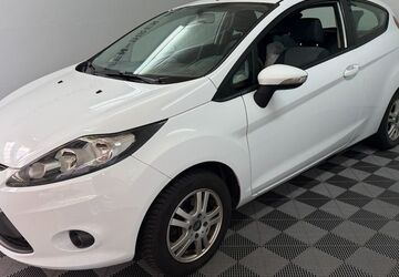 Ford Fiesta 138.982 km 1.900 &euro; Fulda 36043