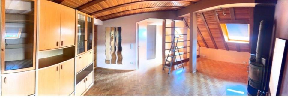 Dachgeschoßwohnung Grebenhain - 4 Zimmer, 140 m&sup2;, 780&euro; | Angebot:26368513