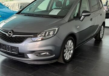 Opel Zafira 76.825 km 13.800 &euro; Grebenhain 36355