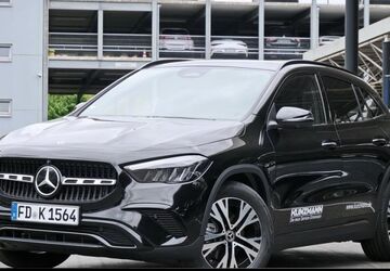 Mercedes-Benz GLA 180 8.000 km 37.690 &euro; Fulda 36043