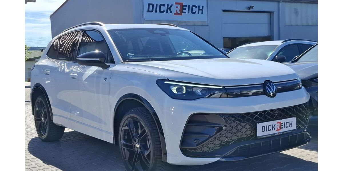 VW Tiguan 23.023 km 43.950 &euro; Burghaun 36151