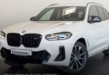 BMW X3 M40 93.160 km 43.288 &euro; Fulda 36043