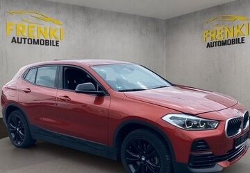 BMW X2 35.000 km 23.999 &euro; Fulda 36043