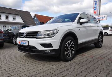 VW Tiguan 117.200 km 18.900 &euro; Schlüchtern 36381