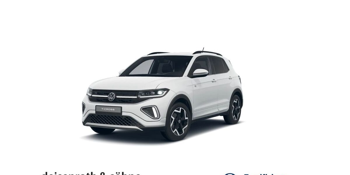 VW T-Cross 11.711 km 28.320 &euro; Hünfeld 36088