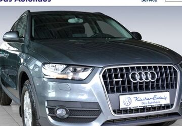 Audi Q3 70.078 km 14.990 &euro; Fulda 36043
