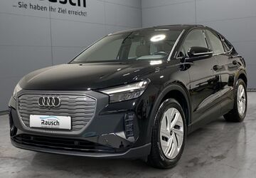 Audi Q4 e-tron 30.941 km 27.800 &euro; Lauterbach 36341