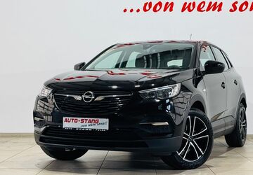 Opel Grandland (X) 62.481 km 11.950 &euro; Fulda 36043