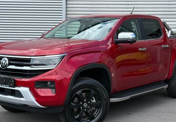 VW Amarok 9.011 km 54.900 &euro; Gersfeld 36129