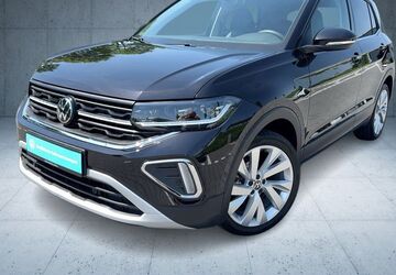 VW T-Cross 16.786 km 28.360 &euro; Hünfeld 36088