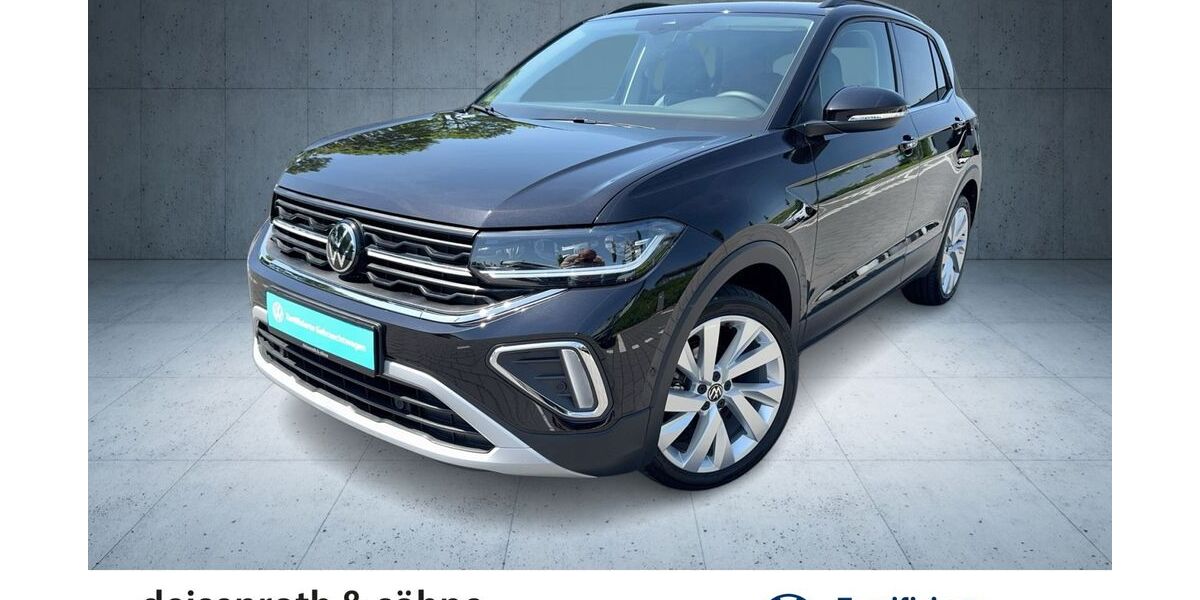 VW T-Cross 16.786 km 28.360 &euro; Hünfeld 36088