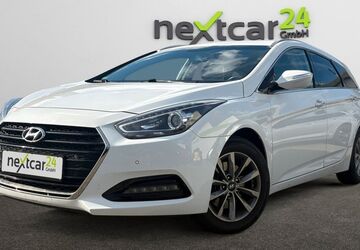 Hyundai i40 193.000 km 6.490 &euro; Fulda 36043