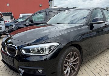 BMW 118 254.000 km 7.190 &euro; Fulda 36043