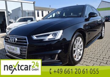 Audi A4 210.000 km 13.990 &euro; Fulda 36043