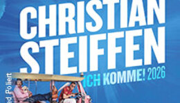 Christian Steiffen - Ich komme! Open Air 2026