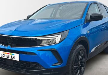 Opel Grandland (X) 81.220 km 19.700 &euro; Fulda 36043