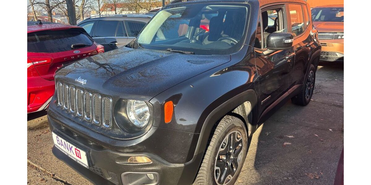 Jeep Renegade 141.017 km 10.999 &euro; Fulda 36043
