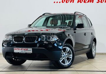 BMW X3 235.122 km 7.500 &euro; Fulda 36043