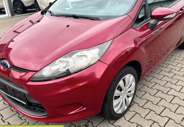 Ford Fiesta 154.000 km 1.999 &euro; Fulda 36043