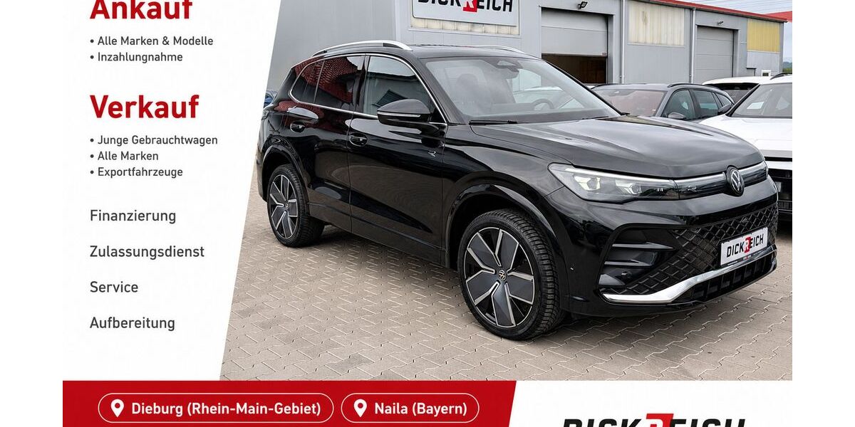 VW Tiguan 35.404 km 42.450 &euro; Burghaun 36151