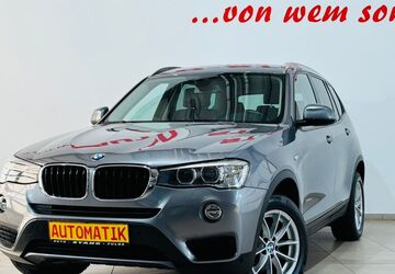 BMW X3 118.201 km 20.950 &euro; Fulda 36043