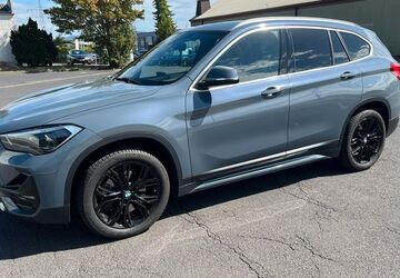 BMW X1 147.000 km 18.999 &euro; Fulda 36043