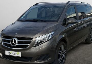 Mercedes-Benz V 250 136.000 km 36.490 &euro; Fulda 36043