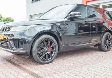 Land Rover Range Rover Sport 49.900 km 54.995 &euro; Schlüchtern 36381