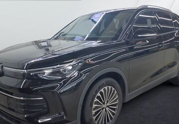 VW Tiguan 25.800 km 29.999 &euro; Fulda 36043