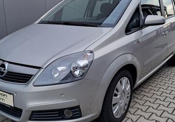 Opel Zafira 111.856 km 4.990 &euro; Schlüchtern 36381