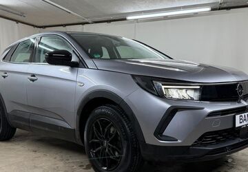 Opel Grandland (X) 37.443 km 17.990 &euro; Fulda 36041