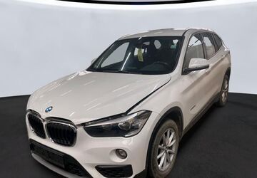 BMW X1 174.000 km 11.999 &euro; Fulda 36043