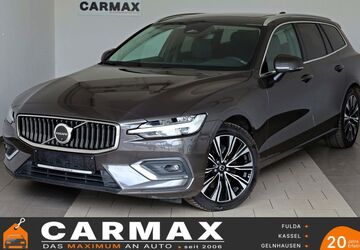 Volvo V60 109.010 km 24.800 &euro; Fulda 36043