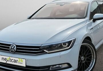 VW Passat Variant 186.000 km 12.990 &euro; Fulda 36043