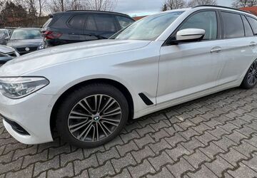 BMW 540 227.300 km 16.999 &euro; Fulda 36043