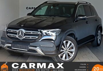 Mercedes-Benz GLE 350 134.790 km 37.500 &euro; Fulda 36043