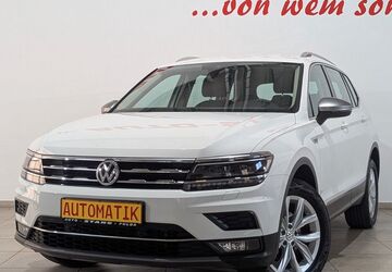 VW Tiguan Allspace 37.670 km 26.700 &euro; Fulda 36043