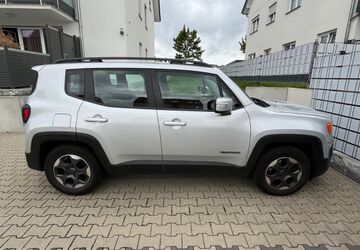 Jeep Renegade 172.000 km 7.700 &euro; Fulda 36041