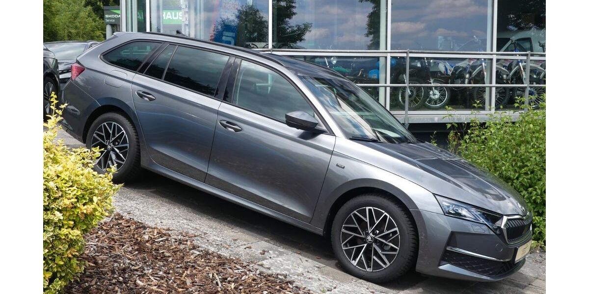 Skoda Octavia 16.080 km 33.600 &euro; Buttlar 36419