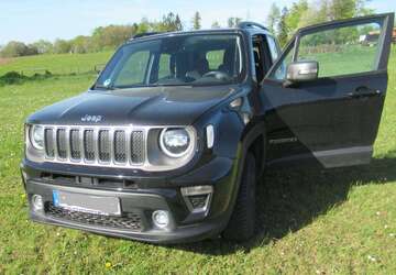 Jeep Renegade 100.078 km 16.500 &euro; Fulda, Stadt 36037