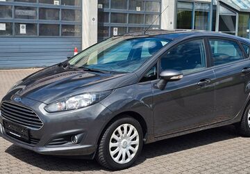 Ford Fiesta 184.000 km 3.999 &euro; Fulda 36043