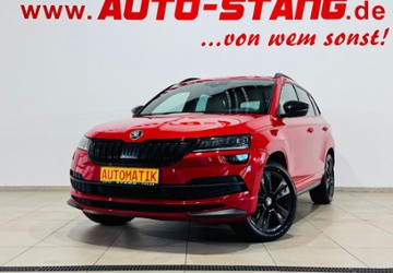Skoda Karoq 74.650 km 25.890 &euro; Fulda 36043