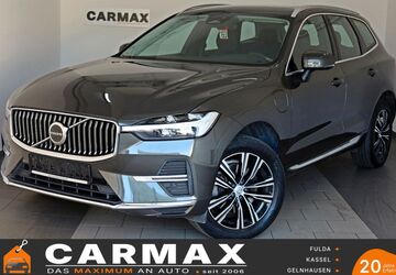 Volvo XC60 111.520 km 28.900 &euro; Fulda 36043