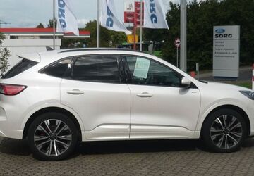 Ford Kuga 44.900 km 25.990 &euro; Hünfeld 36088