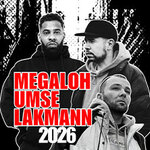 Megaloh, Umse, Lakmann