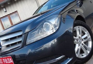 Mercedes-Benz C 220 223.981 km 7.480 &euro; Fulda 36043