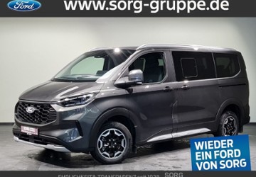 Ford Tourneo Custom 1.500 km 52.990 &euro; Fulda 36043