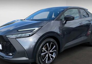 Toyota C-HR 16.249 km 28.900 &euro; Petersberg 36100